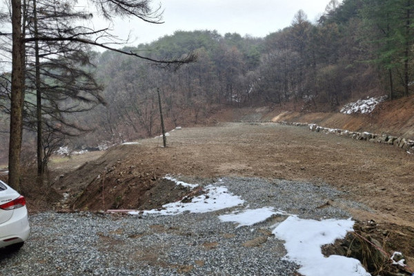 강원도 홍천 토지매매 땅매매 임야매매 과수원매매 밭매매 귀농귀촌 귀산 급매매