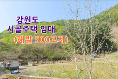 시골집임대-강원도 시골집 촌집임대 농가주택임대 시골빈집임대 농촌빈집 정보 매물 귀농귀촌 5도2촌 전세임대 농촌 빈집은행 빈집플랫폼 빈집현황 빈집…